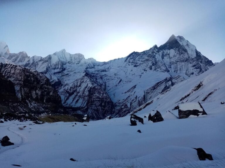 Pokhara: 5 Days Annapurna Base Camp Trek