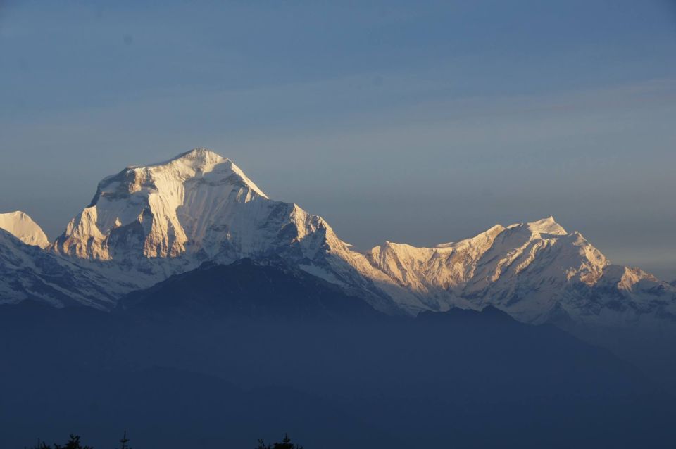 1 pokhara 8 day annapurna base camp trek Pokhara: 8 Day Annapurna Base Camp Trek