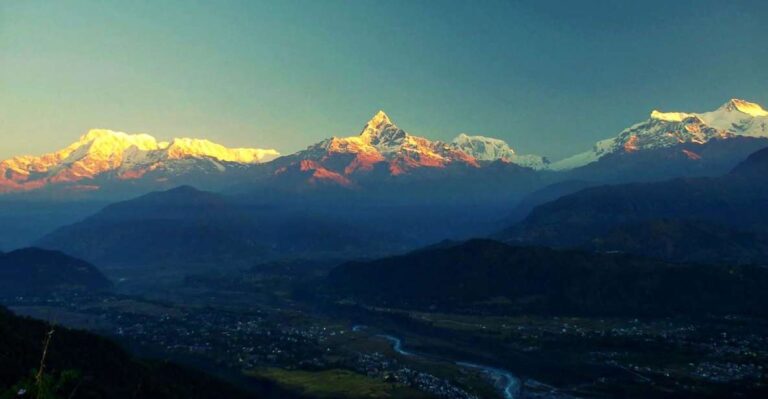 Pokhara: Full-Day Guided Sightseeing Tour