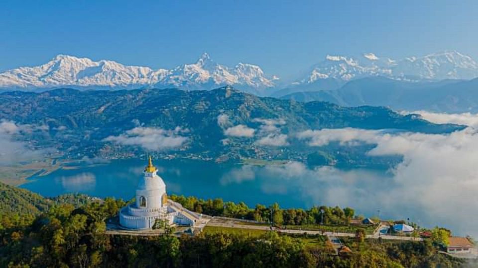 Pokhara: Private Hike Peace Pagoda & Boat Ride In Phewa Lake