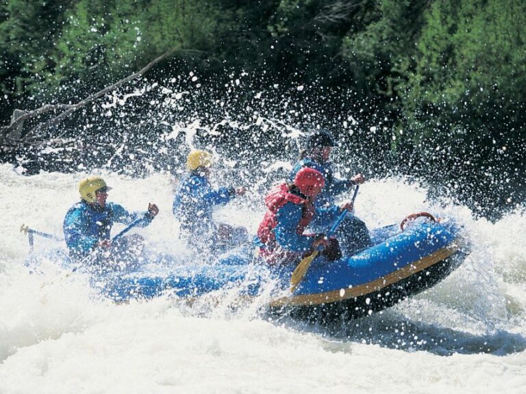 Pokhara: Seti Whitewater Guided Half Day Rafting Adventure