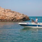 1 polignano a mare boat tour of the caves small group Polignano a Mare: Boat Tour of the Caves - Small Group