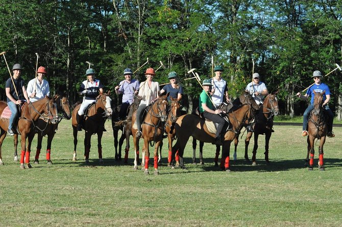 Polo Lessons From Buenos Aires by Polo Elite
