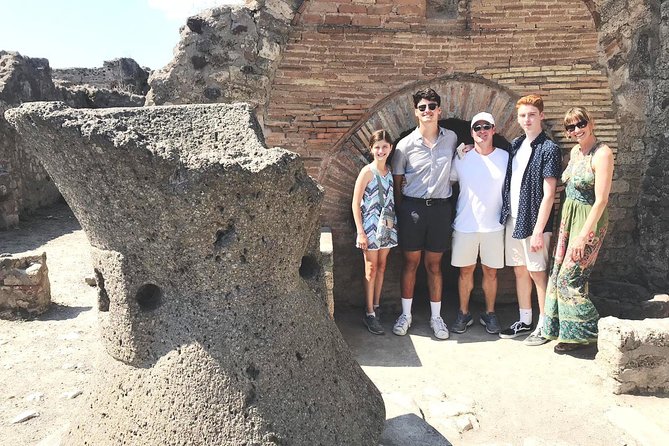 1 pompeii and herculaneum private tour with native guide and skip the line tickets Pompeii and Herculaneum Private Tour With Native Guide and Skip the Line Tickets