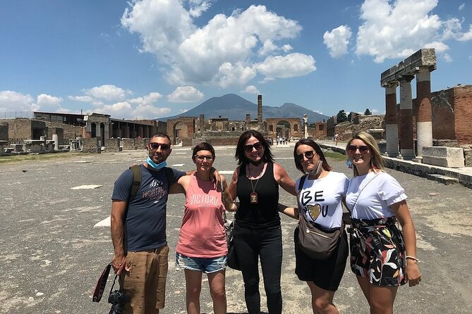 1 pompeii guided walking tour with included entrance at pompeii ruins Pompeii Guided Walking Tour With Included Entrance at Pompeii Ruins