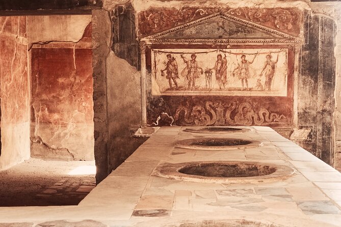 Pompeii Private Tour With an Archaeologist and Skip the Line – 3 Hours