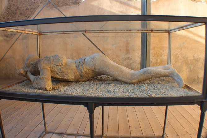Pompeii Skip The Line Guided Tour for Kids & Families