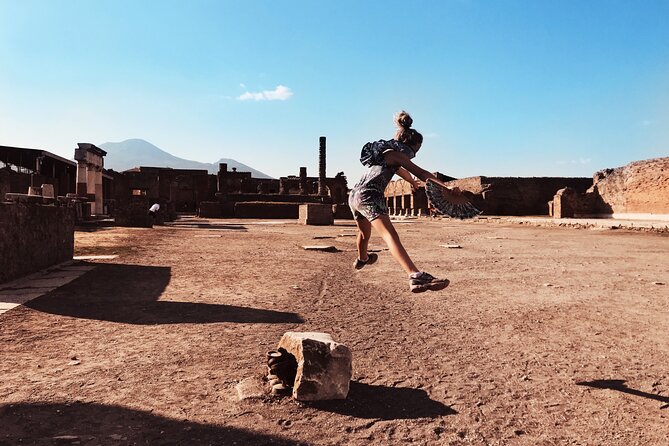Pompeii Skip-The-Line Tour With an Archaeologist Guide (Mar )