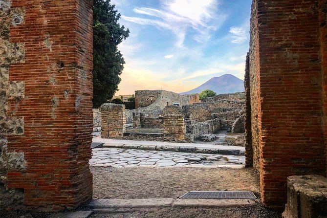 Pompeii Tour of 2 Hours and 30 Minutes With Archaeological Guide