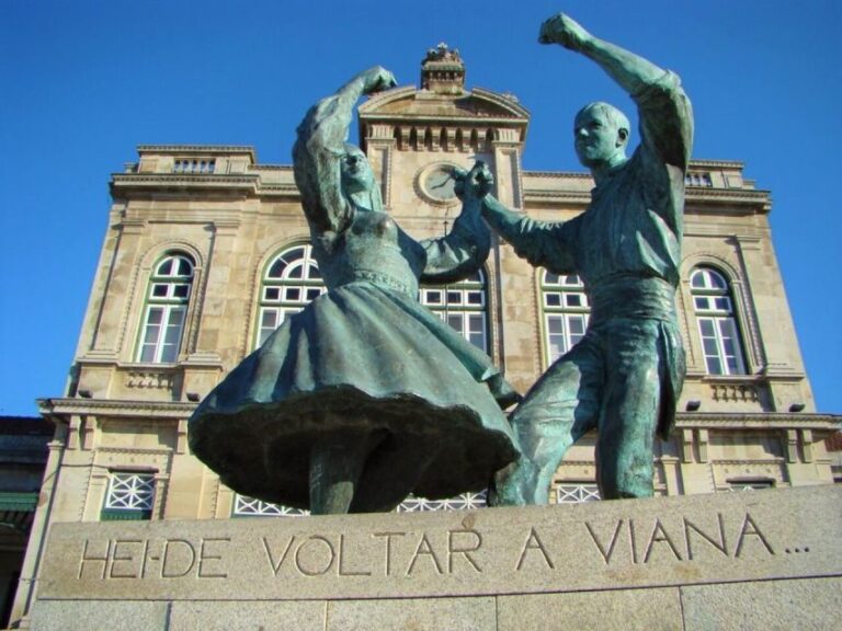 Ponte De Lima & Viana Do Castelo: All-Inclusive Private Tour