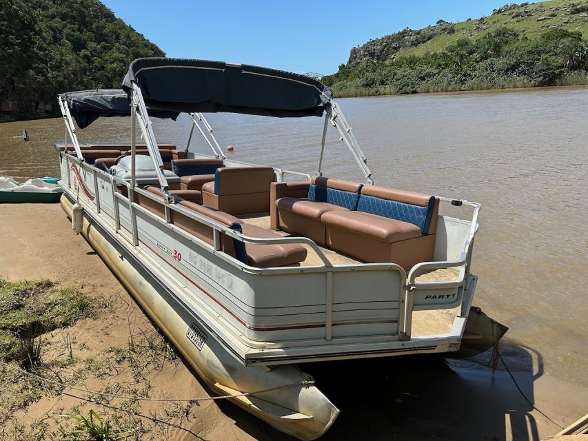 1 port edward luxury boat cruise on the umtamvuna river Port Edward: Luxury Boat Cruise on the Umtamvuna River