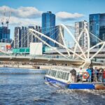 1 port of melbourne and docklands sightseeing cruise Port of Melbourne and Docklands Sightseeing Cruise