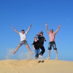 1 port stephens beach and sand dune 4wd passenger tour Port Stephens, Beach and Sand Dune 4WD Passenger Tour