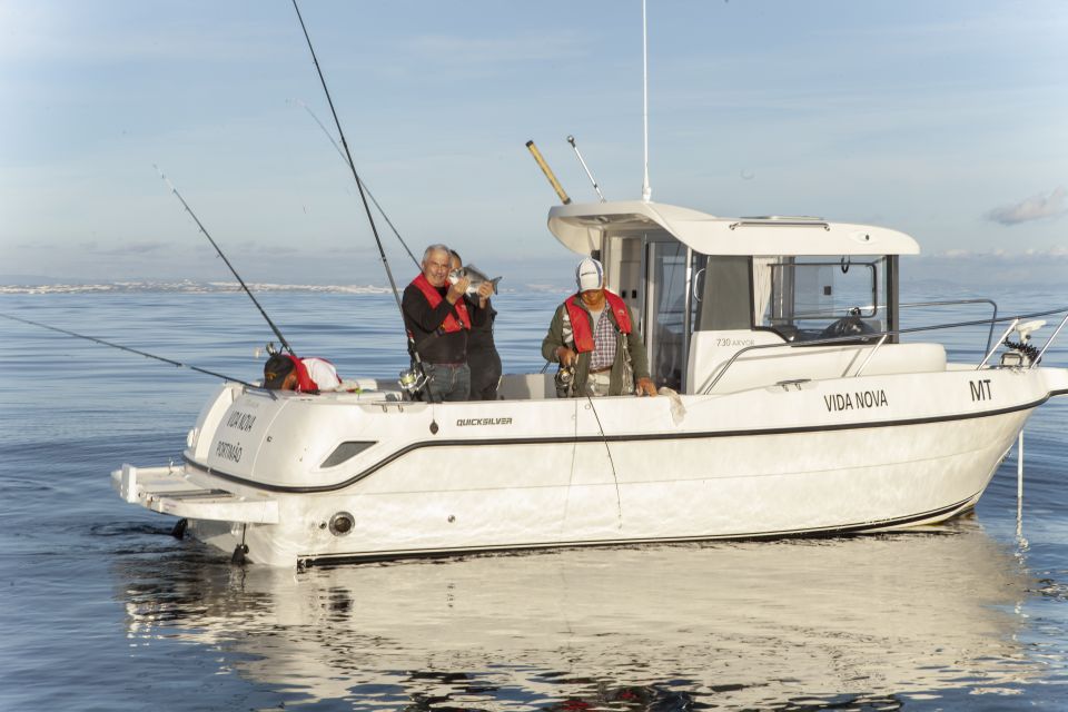 1 portimao algarve reef fishing Portimão: Algarve Reef Fishing