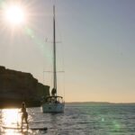 1 portimao sunset luxury sail yacht cruise Portimao: Sunset Luxury Sail-Yacht Cruise
