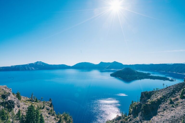 Portland: 3-Day Tour to Crater Lake With Wine Tasting