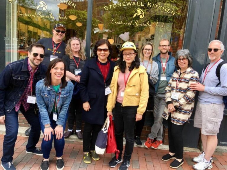 Portland: Old Port Culinary Walking Tour