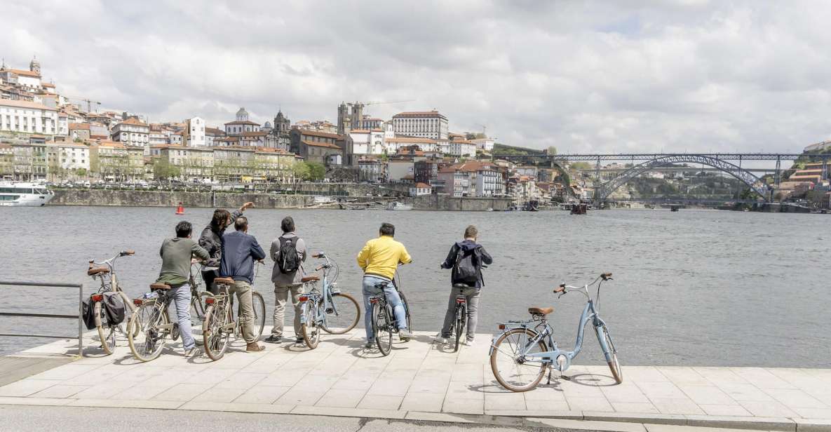 1 porto 3 hour bike tour Porto: 3-Hour Bike Tour