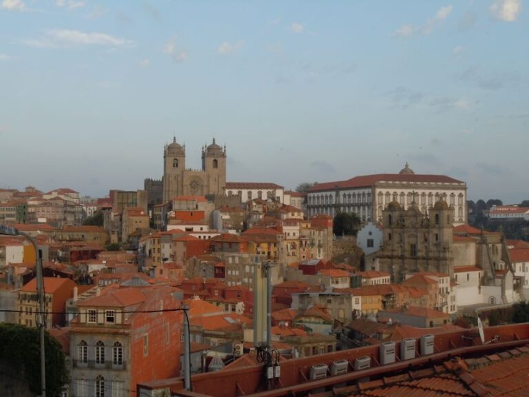 Porto and Douro Valley 3-Day Tour From Lisbon