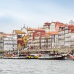 1 porto city train tour river cruise wine cellar Porto: City Train Tour, River Cruise & Wine Cellar