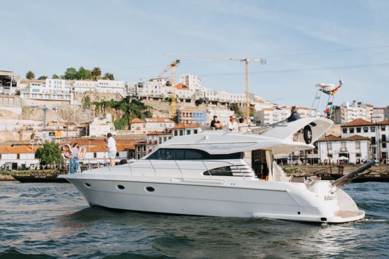 Porto: Cruise on the Douro River – Discovering Régua