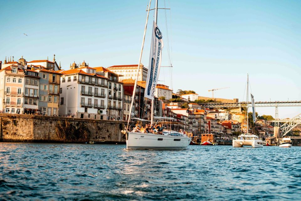 1 porto daytime or sunset douro river sightseeing cruise Porto: Daytime or Sunset Douro River Sightseeing Cruise