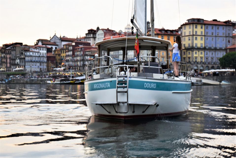 1 porto douro river sailing cruise with port wine Porto: Douro River Sailing Cruise With Port Wine