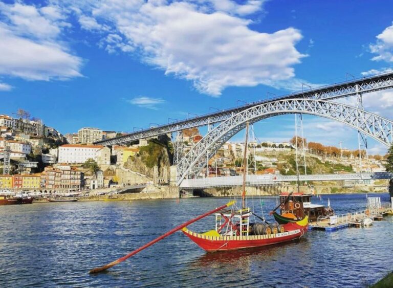 Porto Gastronomic Walking Tour