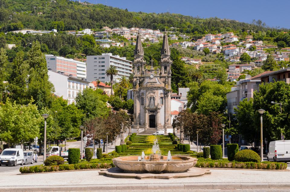 1 porto guimaraes braga tour with entry tickets and lunch Porto: Guimarães & Braga Tour With Entry Tickets and Lunch