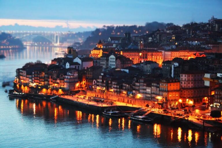 Porto: Half-Day Small Group City Tour