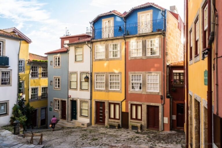 Porto: Jewish Heritage Walking Tour