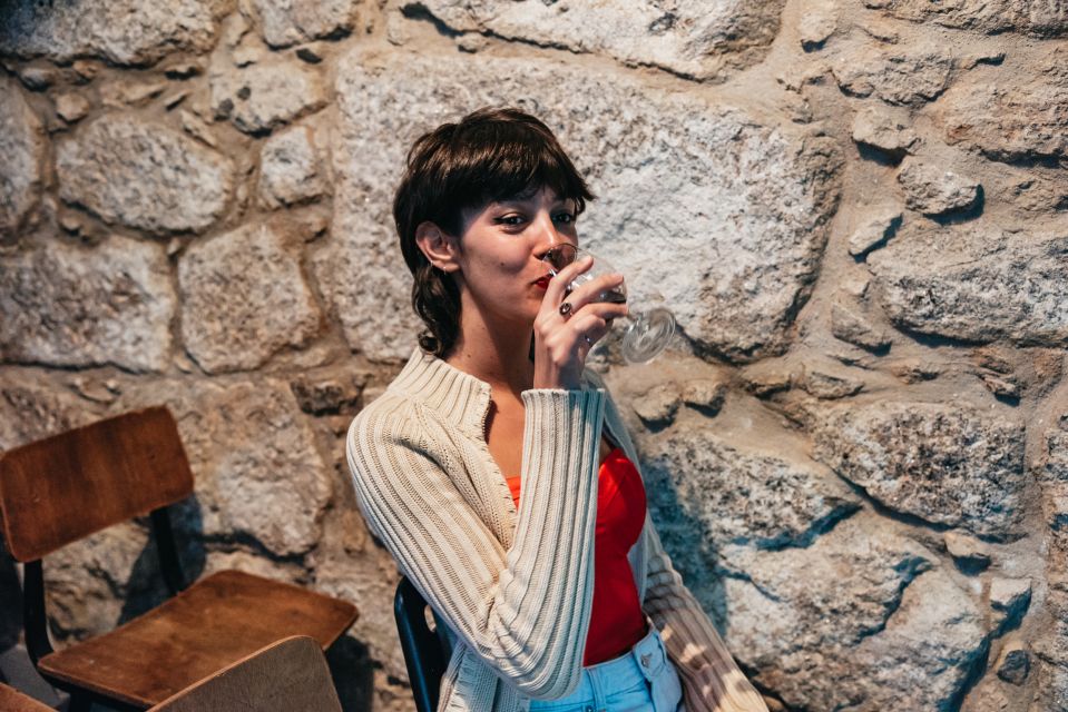 Porto: Live Portuguese Fado Experience With Port Wine