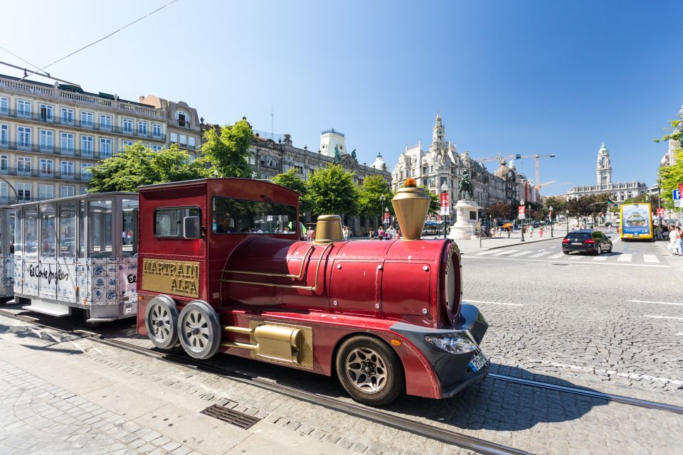 1 porto magic train tour and port wine tastings Porto: Magic Train Tour and Port Wine Tastings