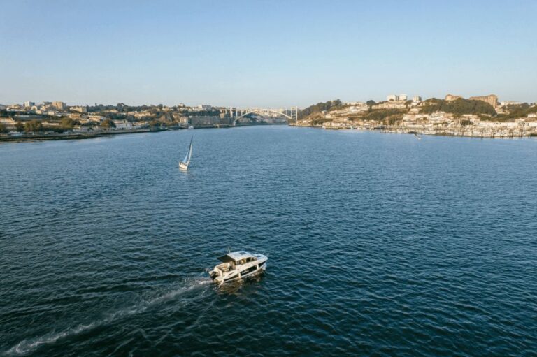 Porto: Private Boat Tour in Douro River