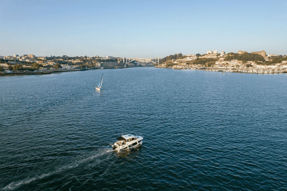 1 porto private boat tour in douro river Porto: Private Boat Tour in Douro River