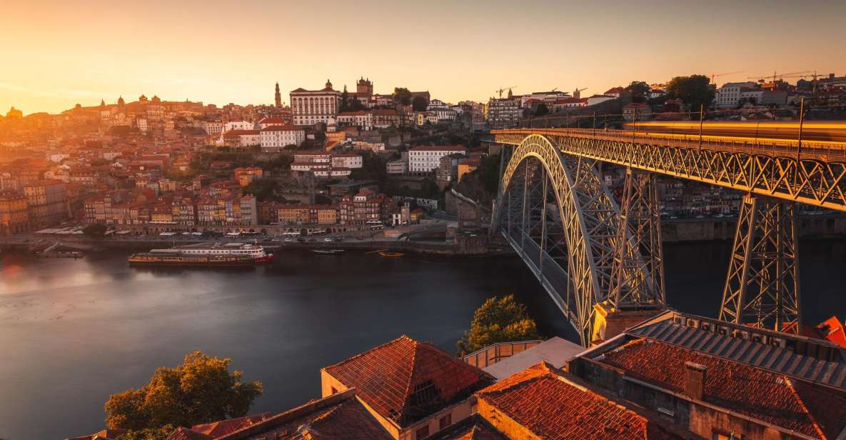 1 porto private exclusive history tour with a local Porto: Private Exclusive History Tour With a Local Expert