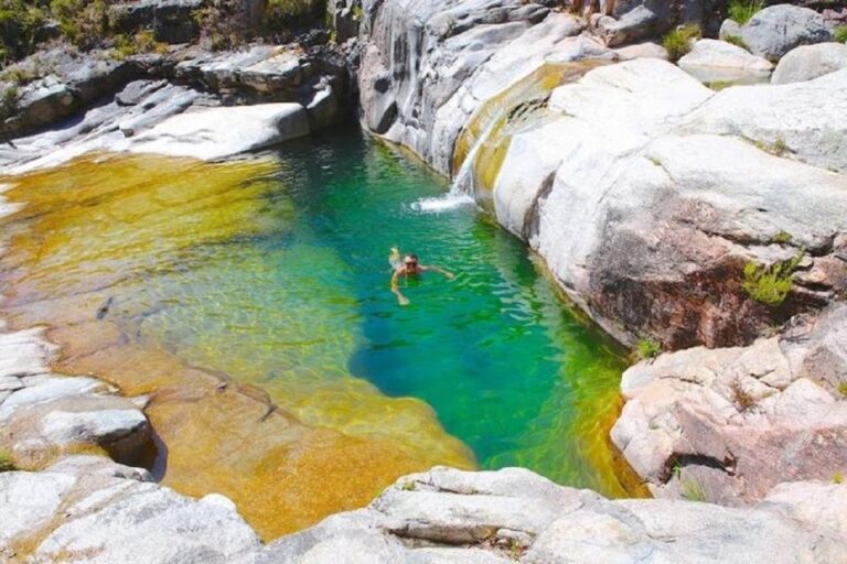 Porto: Private Gêres National Park Tour