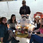 1 porto private sailboat trip with wine tasting charcuterie Porto: Private Sailboat Trip With Wine Tasting & Charcuterie