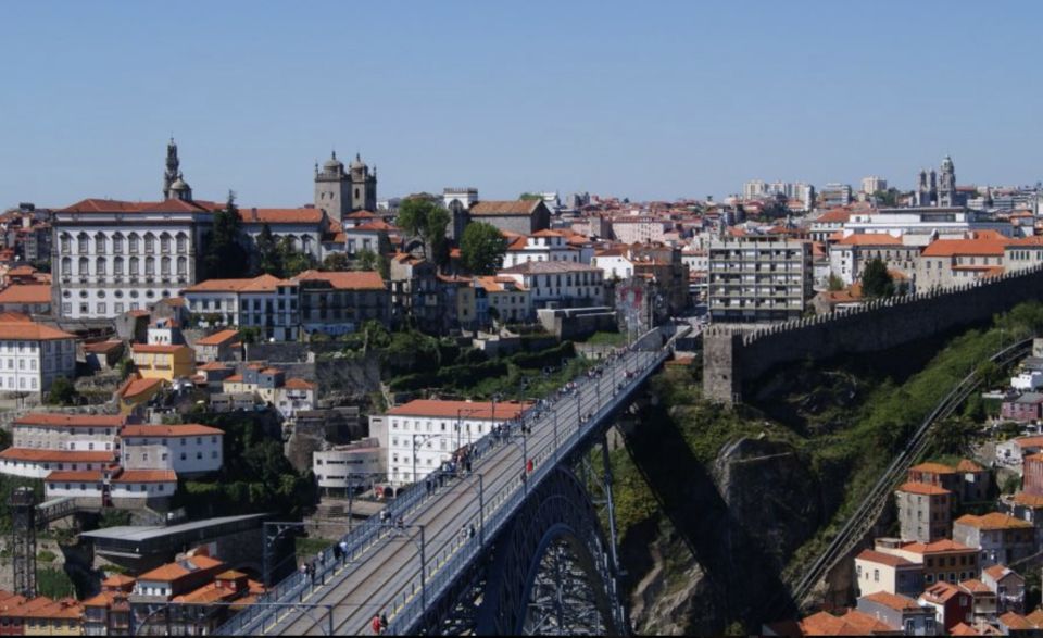 1 porto private tour from lisbon full day Porto Private Tour From Lisbon - Full Day