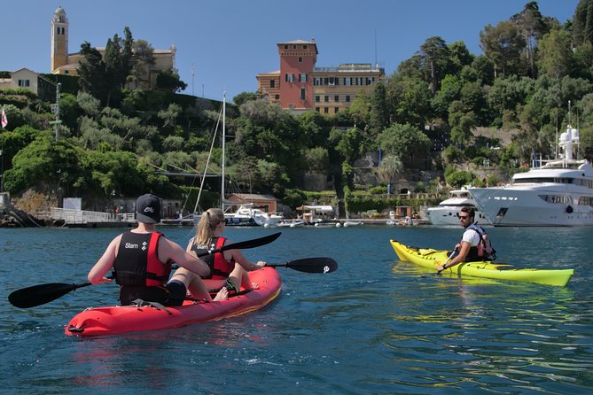 1 portofino kayak tour Portofino Kayak Tour