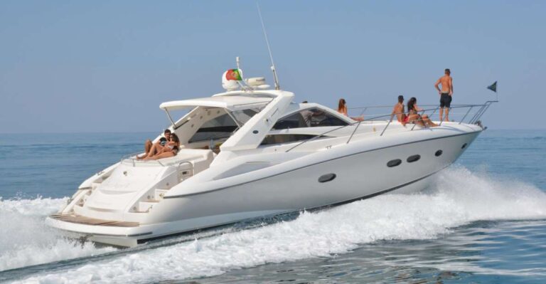 Portofino Luxury Yacht Charter