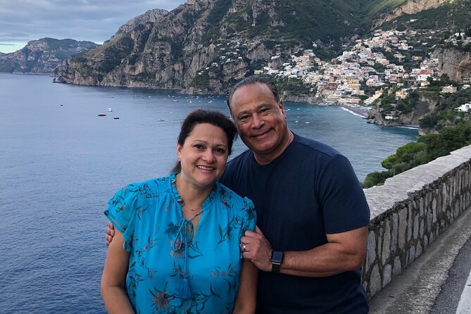 Positano or Amalfi or Ravello Tour With Lots of Wine