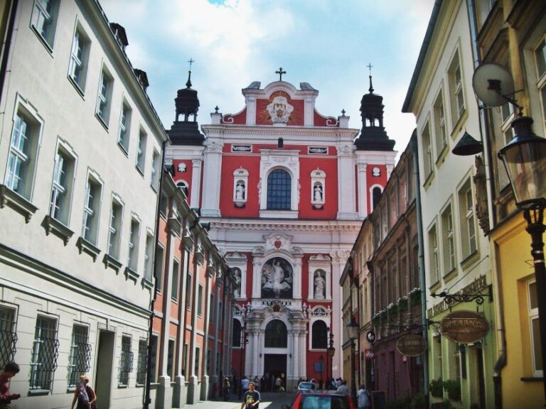 Poznan: Heart of Greater Poland Full Day Trip From Wroclaw