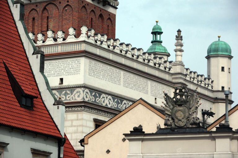 Poznan: Private Architecture Tour With a Local Expert