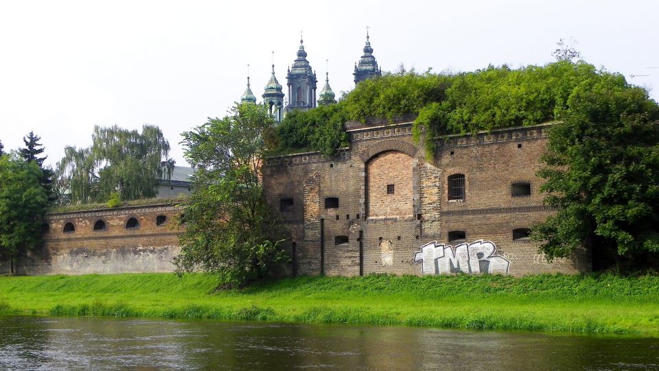 1 poznan srodka district and cathedral island private walking Poznan: Srodka District and Cathedral Island Private Walking