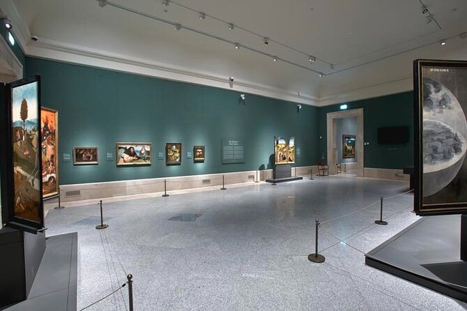 Prado Museum Guided Tour With Skip-The-Line Ticket