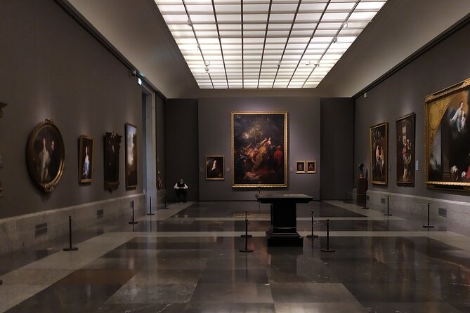 Prado Museum Private Tour in Madrid