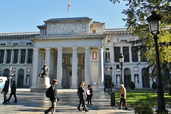 PRADO MUSEUM: the Great One Among the Art Galleries. Enjoy It!!