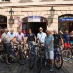1 prague 2 hours guided city bike tour Prague: 2 Hours Guided City Bike Tour