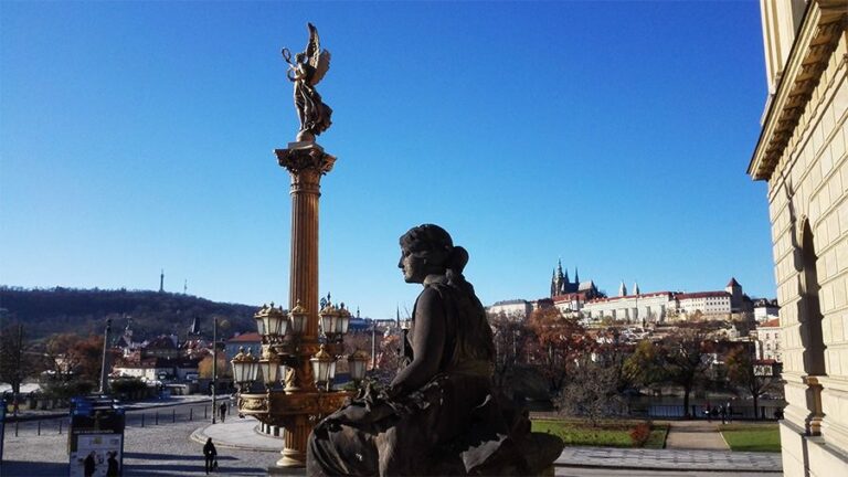 Prague 3-Hour Architectural Tour